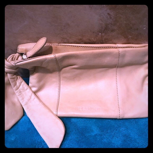 Jil Sander Small Clutch - Picture 1 of 3